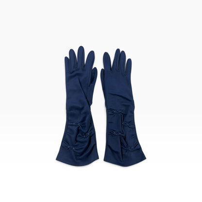 GLOVERS NAVY GLOVES | 7