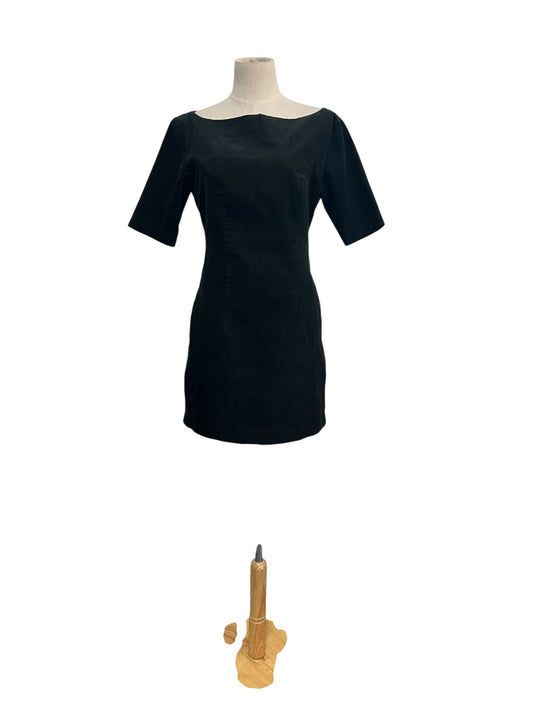 SILK ROAD GREEN CORD DRESS |  12