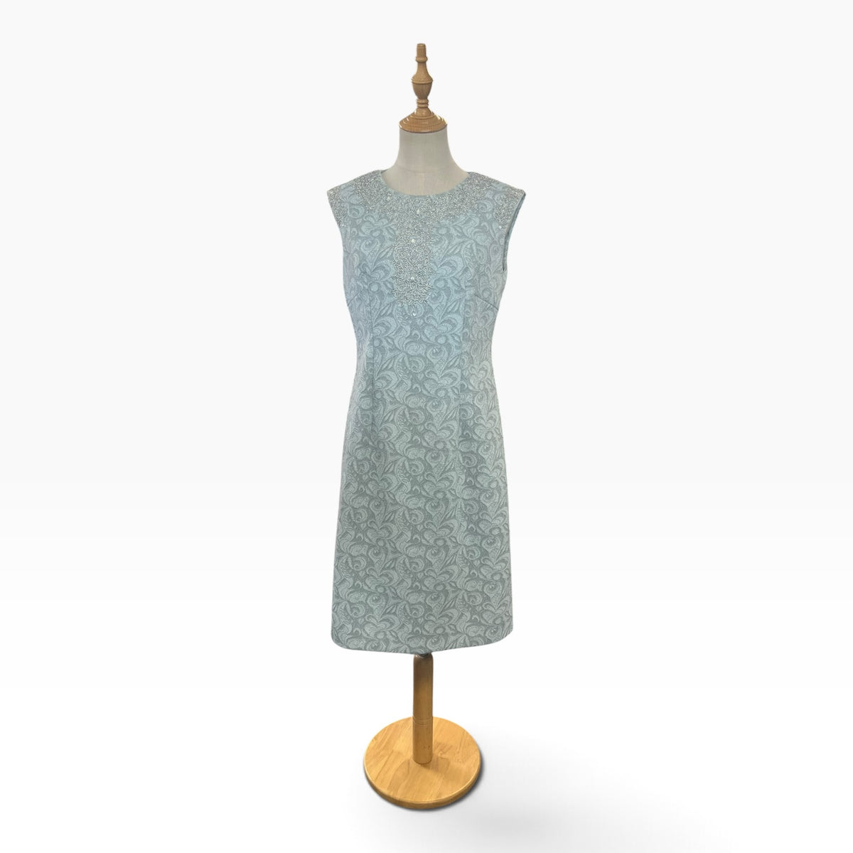 PRETTY GIRL BLUE 60s DRESS | 12