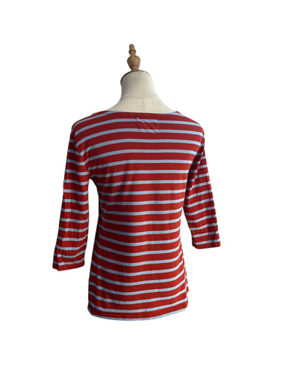 SEASALT STRIPED TOP | 8