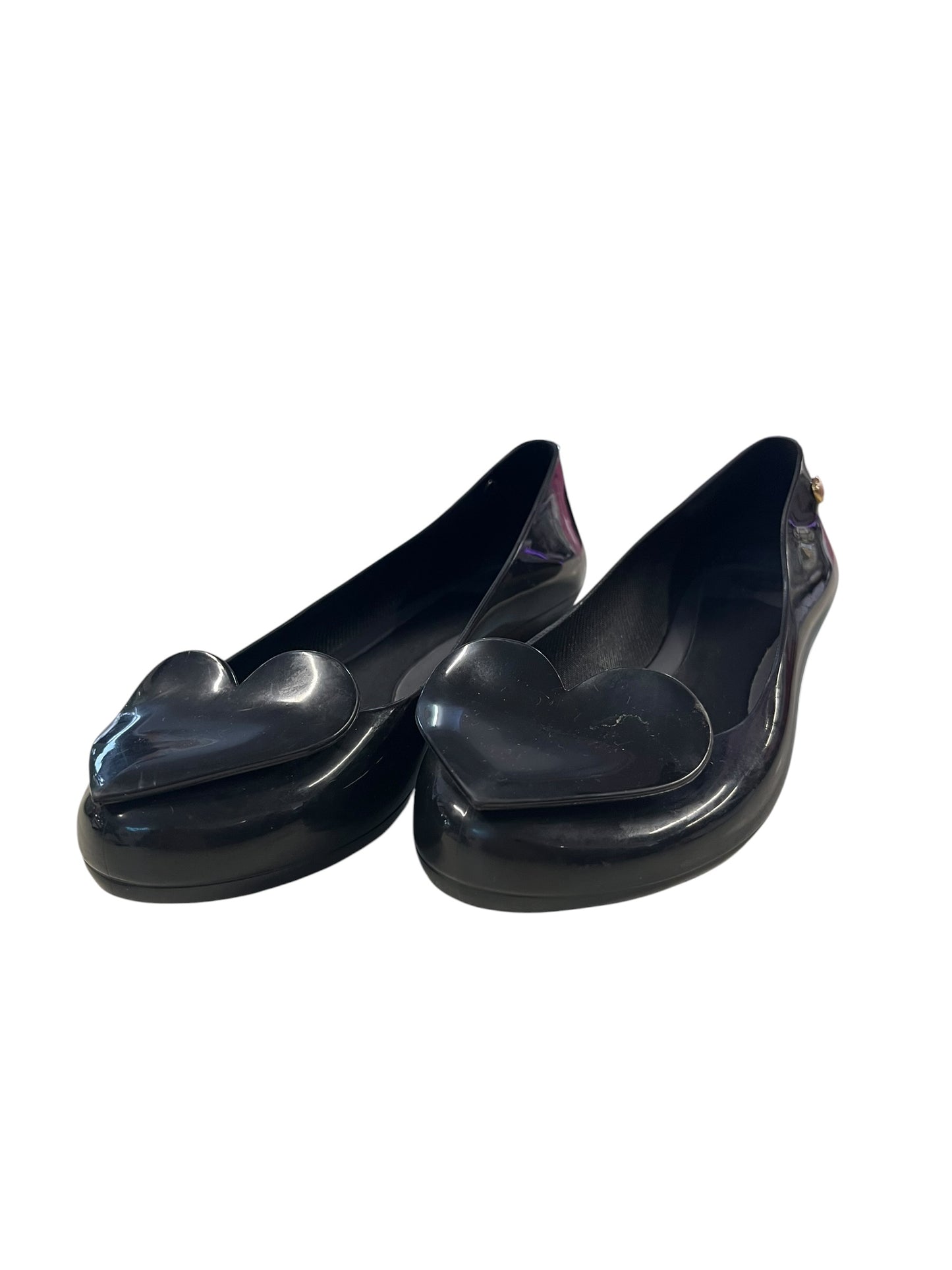 MELISSA HEART FLATS | 36