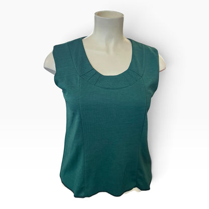 TOWNTREND GREEN TOP | 16
