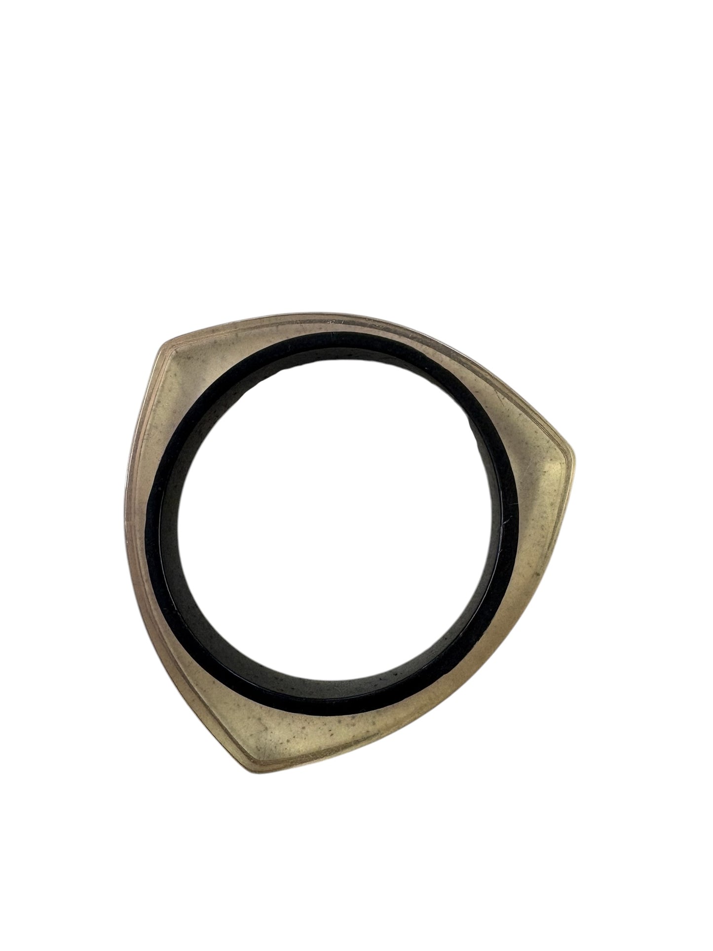 PEACH TRANSLUCENT BANGLE