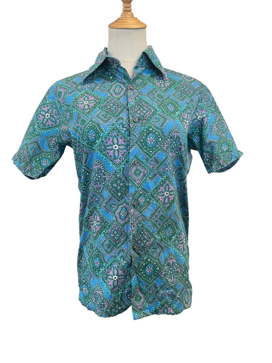 CANTONI 70s SHIRT | 6/8