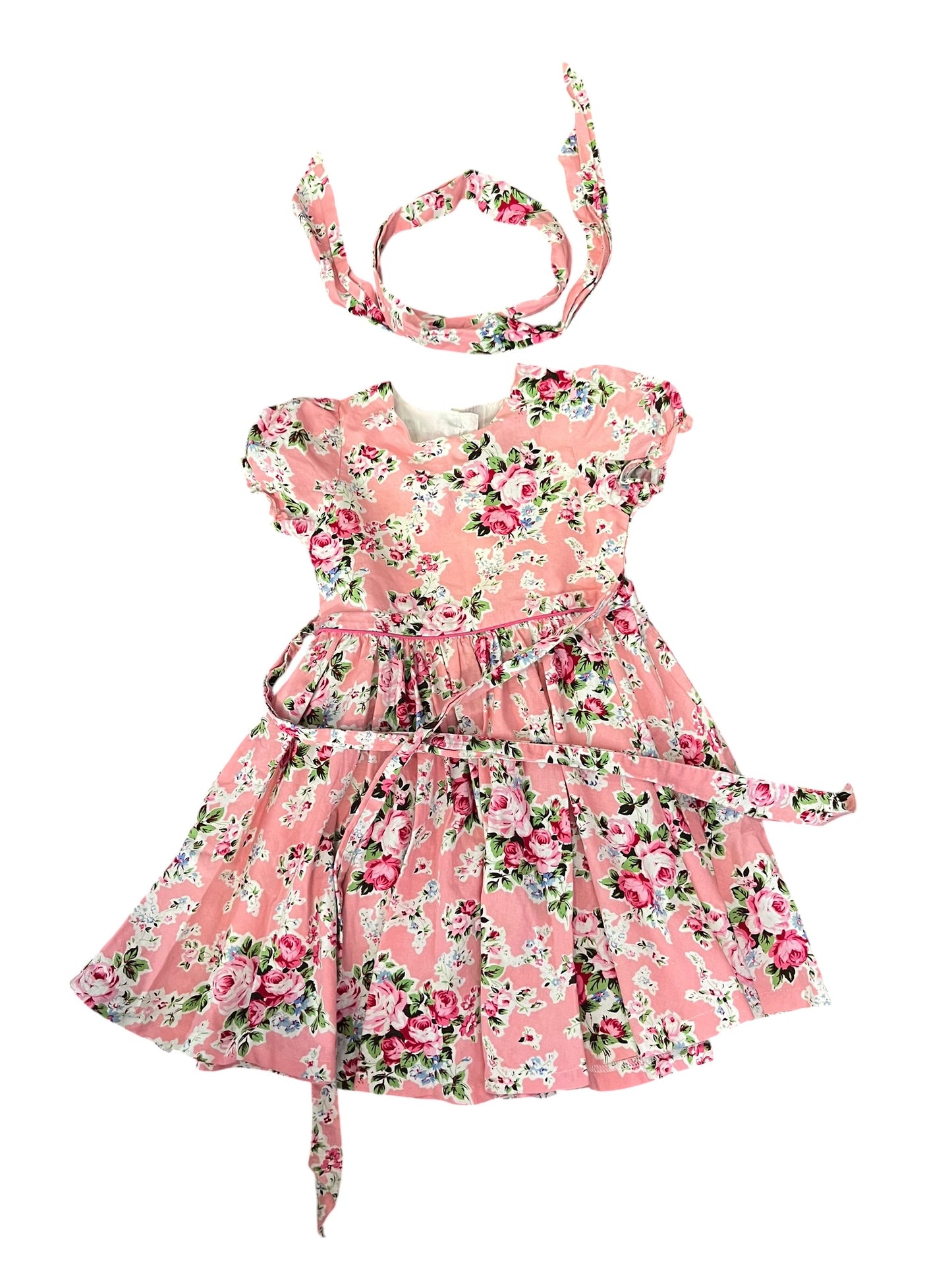 ROCK YOUR KID PINK DRESS | 4