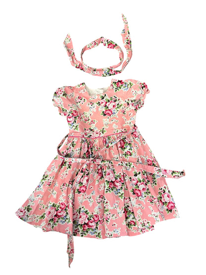 ROCK YOUR KID PINK DRESS | 4
