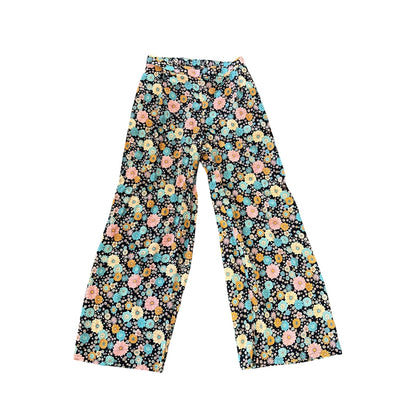 KILT VINTAGE FLOWER PANTS | 12