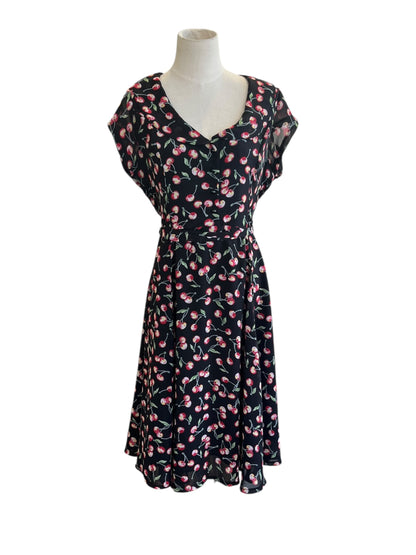 COLLECTIF CHERRY DRESS | 14