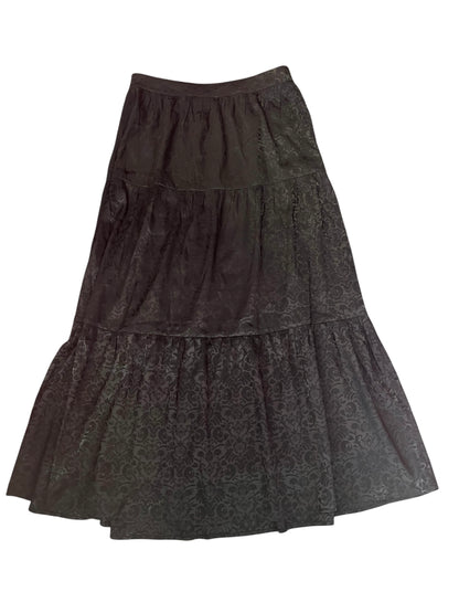 DANGERFIELD SATIN SKIRT | 12