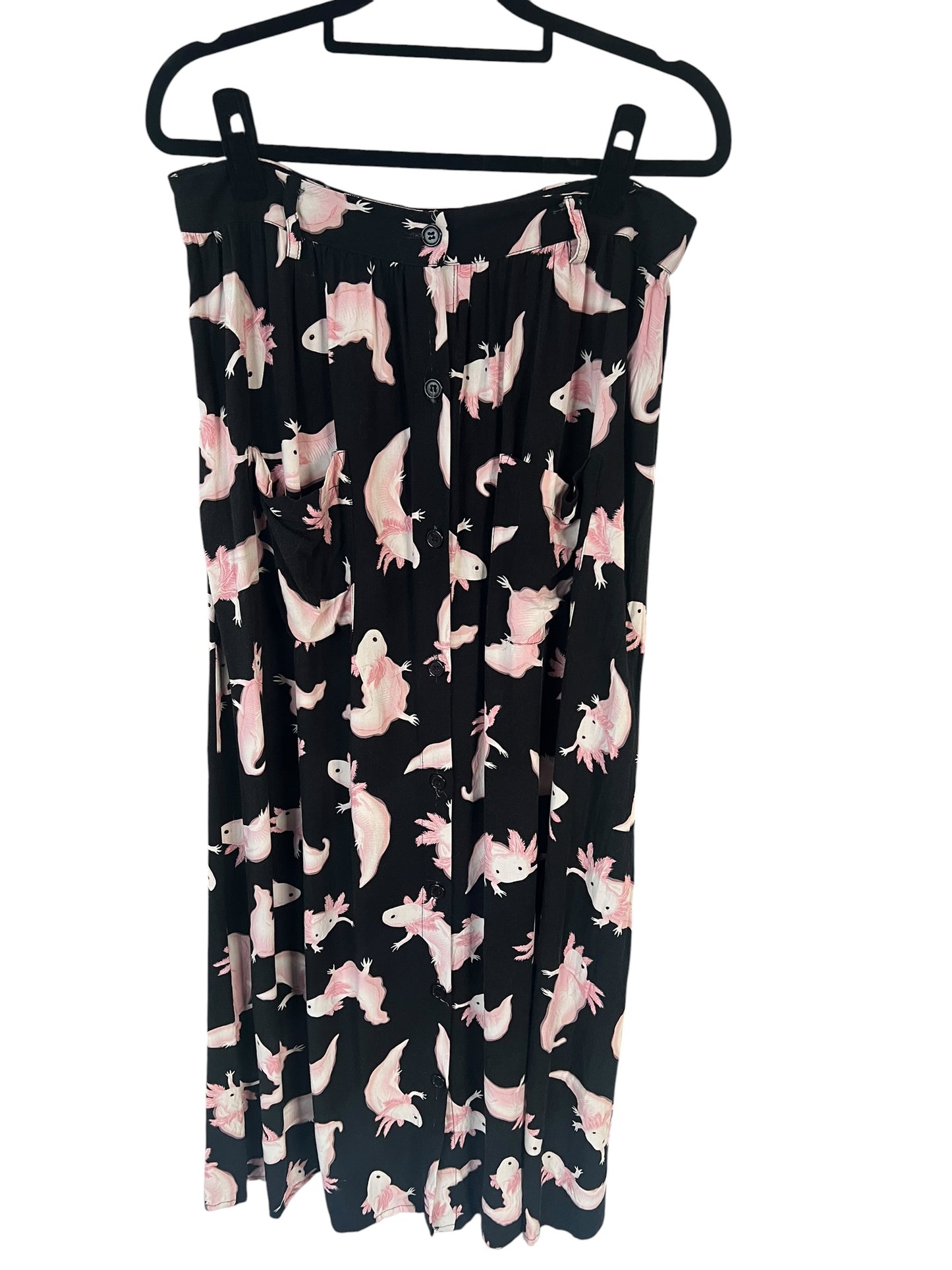 DANGERFIELD AXOLOTL SKIRT | 12