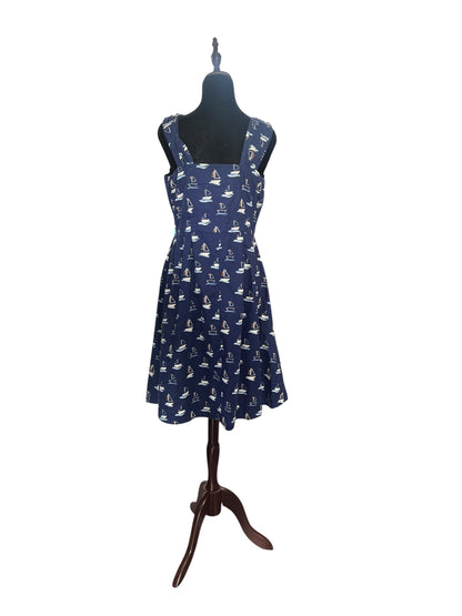 PRINCESS HIGHWAY BOAT DRESS | 10