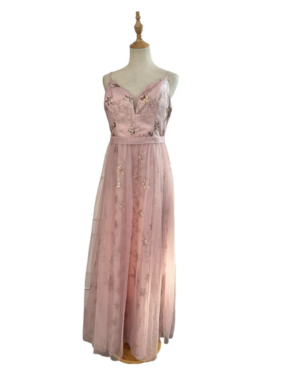 BLUSH PINK STAR GOWN | 12