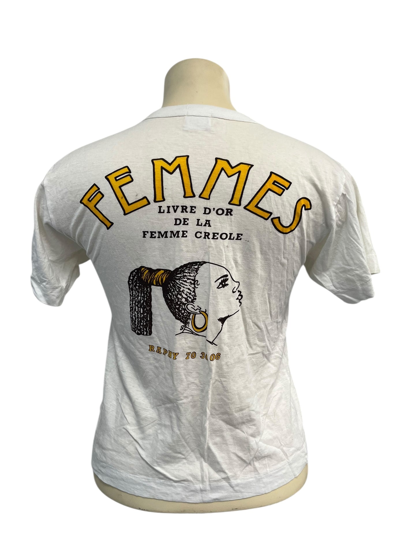FEMMES T.SHIRT SZ 12