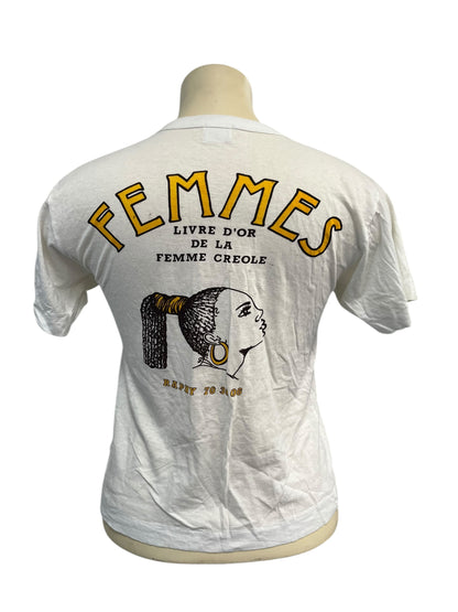 FEMMES T.SHIRT SZ 12