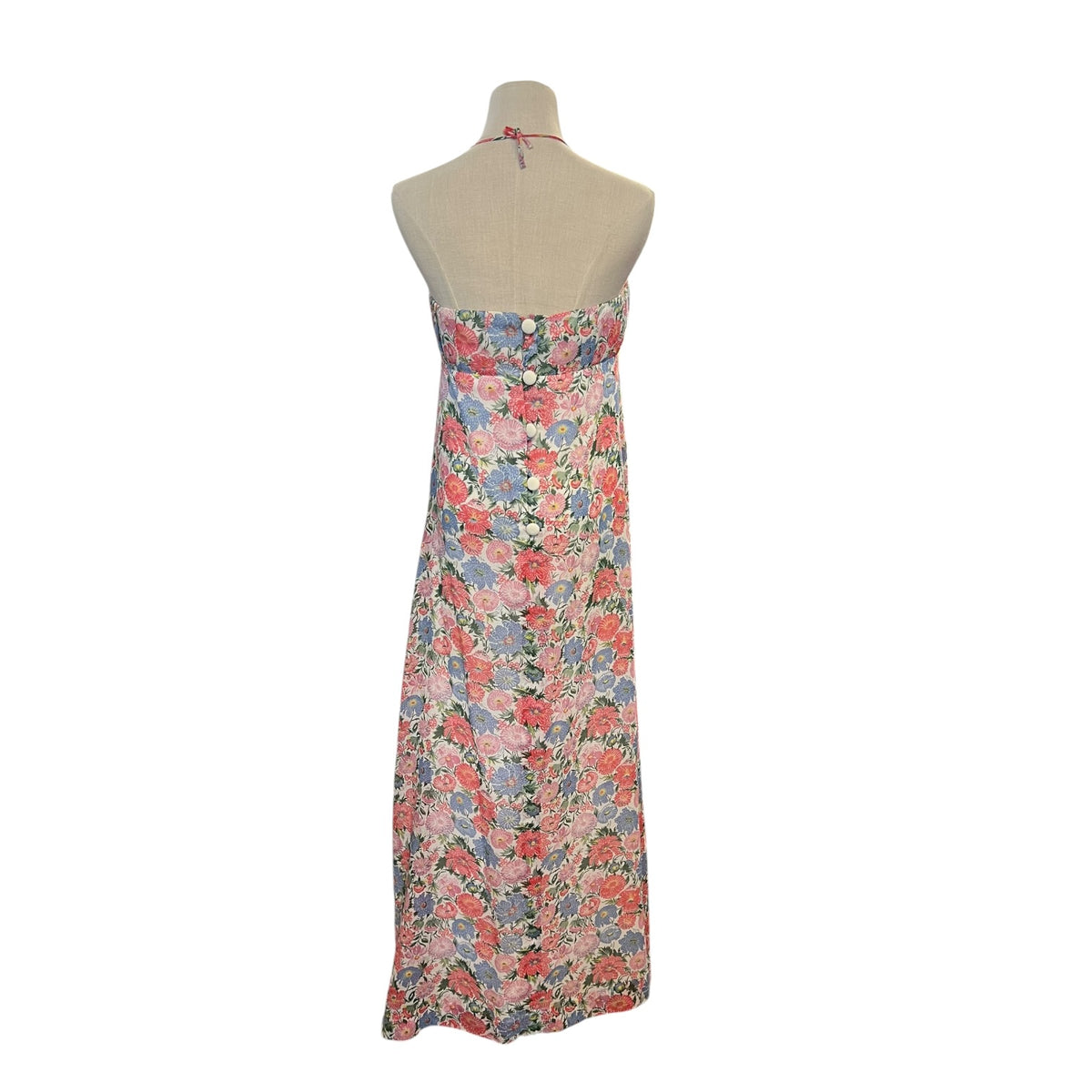 NATEX SUMMERS STRAPLESS DRESS | 8