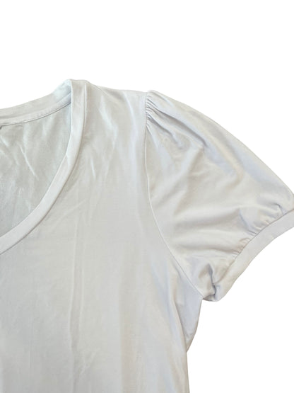 REVIEW WHITE TOP | 18