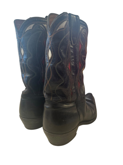 RARE 1950 ACME WESTERN BOOTS| 12
