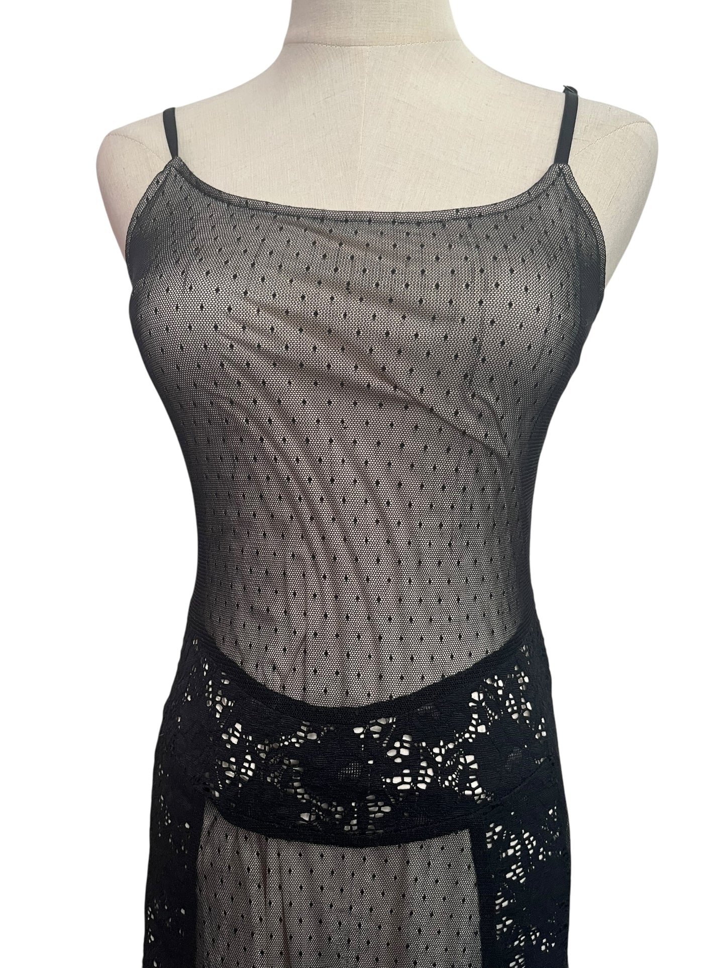 VANESSA TONG DECO DRESS | 6