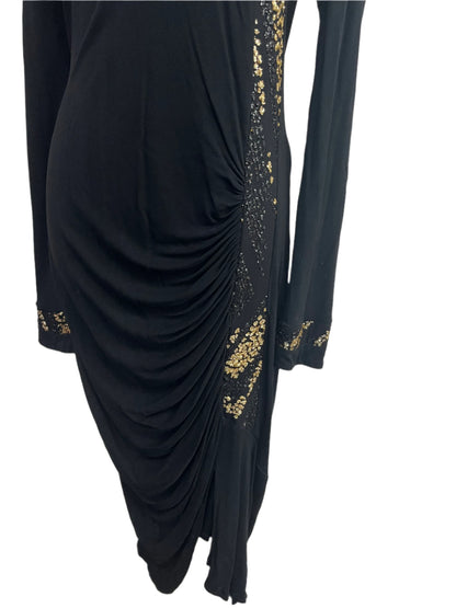 GEORGE GROSS COCKTAIL DRESS SZ 10