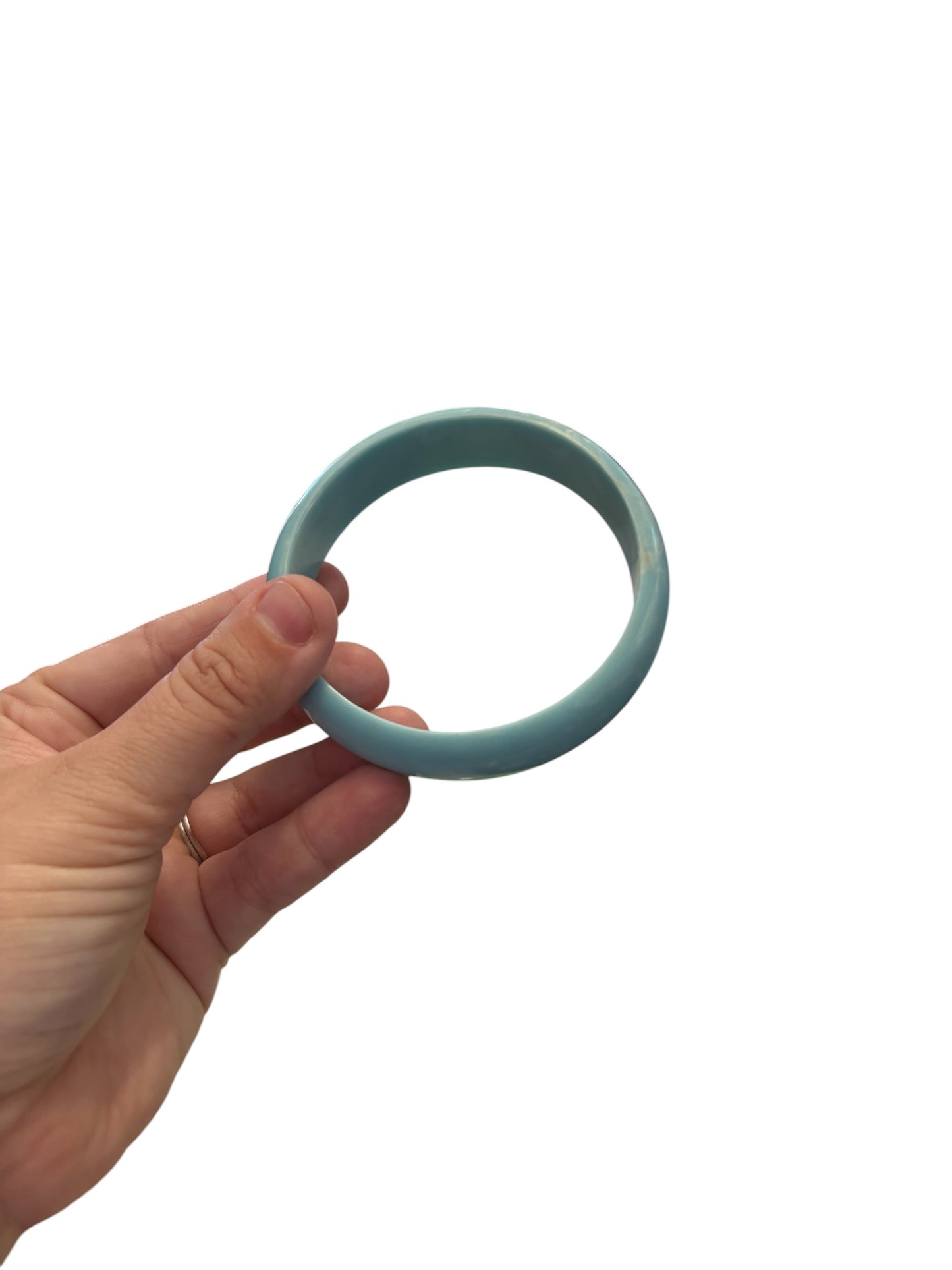 SKY BLUE BANGLE