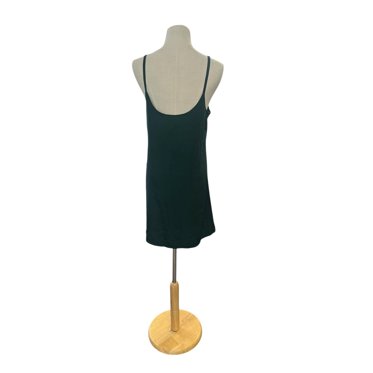NU VICE GREEN DRESS | 12