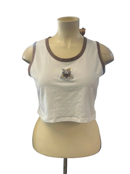 DANGERFIELD RBF CAT CROP TANK | 18
