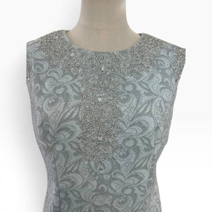 PRETTY GIRL BLUE 60s DRESS | 12