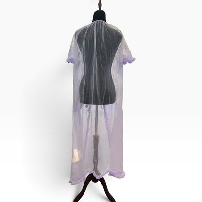 LAVENDER ROBE | 14-16