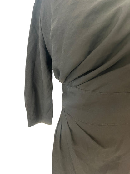 BLACK & PEARL DRESS | 10