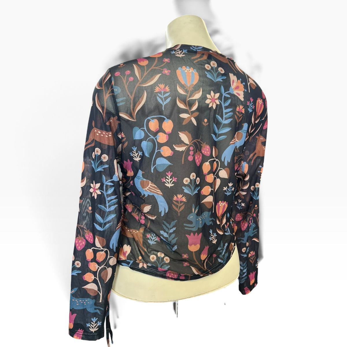 PRINCESS HIGHWAY MESH TOP | 18