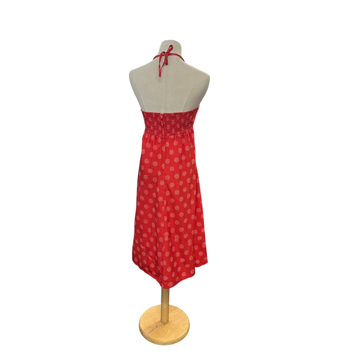 GRIPP JEANS COTTON DRESS | 6/8