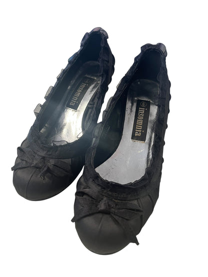 INSOMNIA TIGMA LACE SHOES | 6