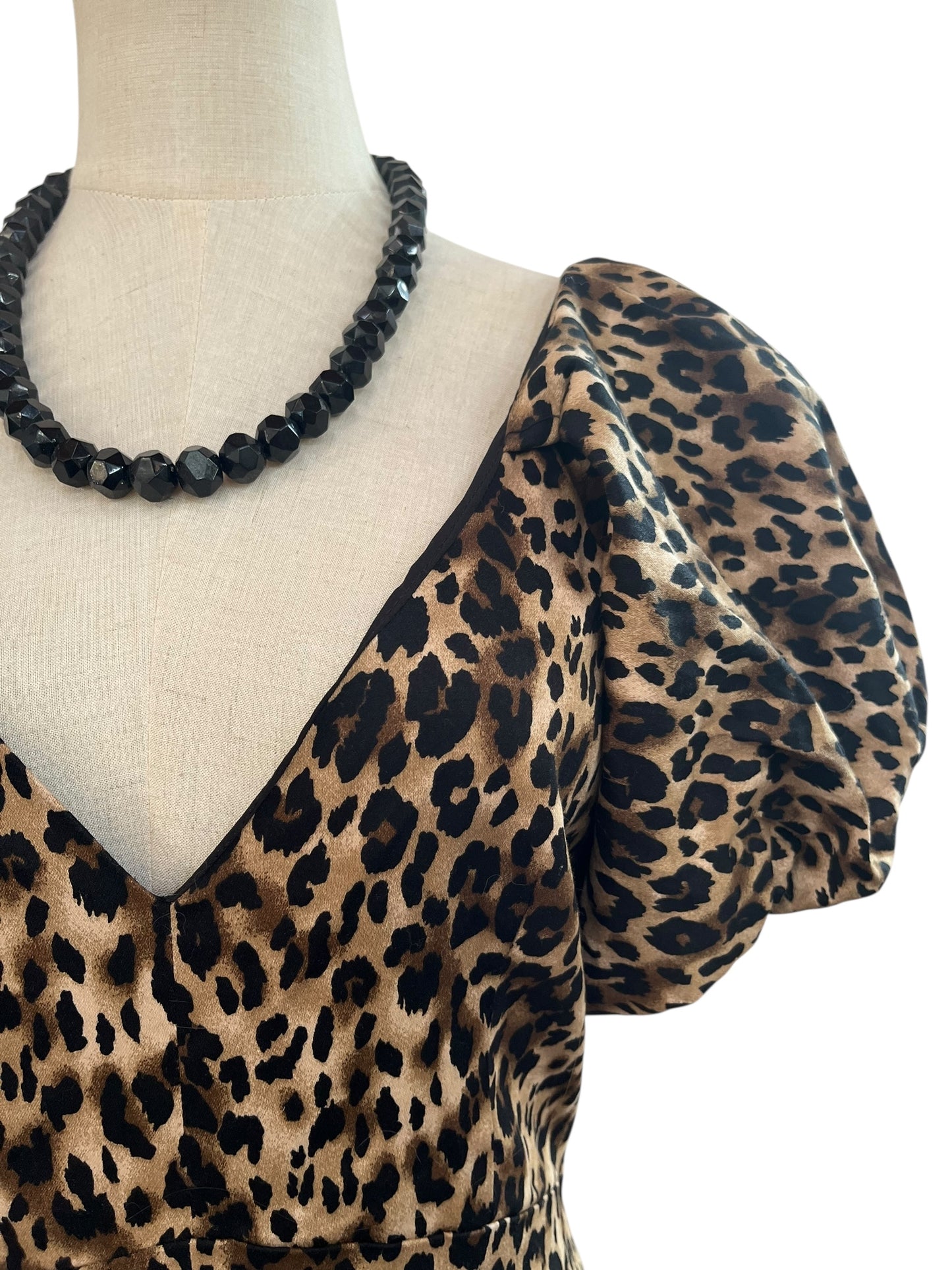 REBEL LOVE LEOPARD DRESS | 12