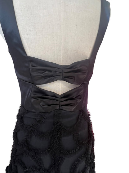 ALANNAH HILL ROSETTE DRESS | 10