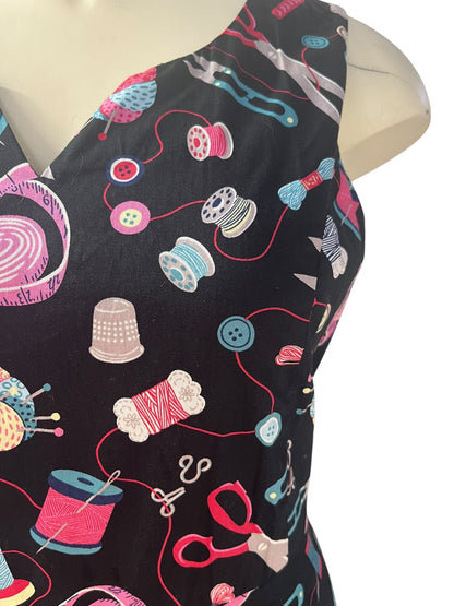 REVIVAL SEWING DRESS | 22