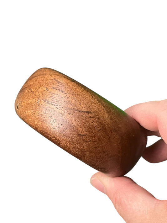 WOOD BANGLE