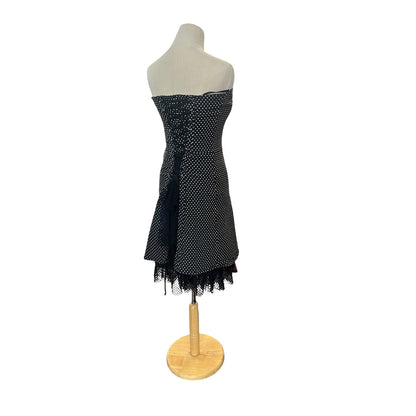 TRIPP NYC CORSET DRESS | M