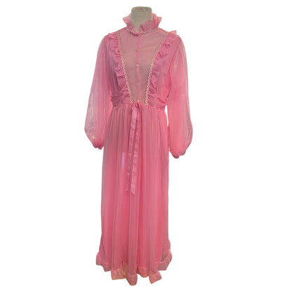 ROBERTA PINK NIGHTIE | 12/14