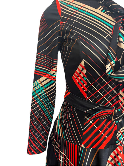 SOUTHWELL THE MODERNIST DRESS SZ 12/14