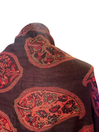 PASHMINA & SILK SCARF