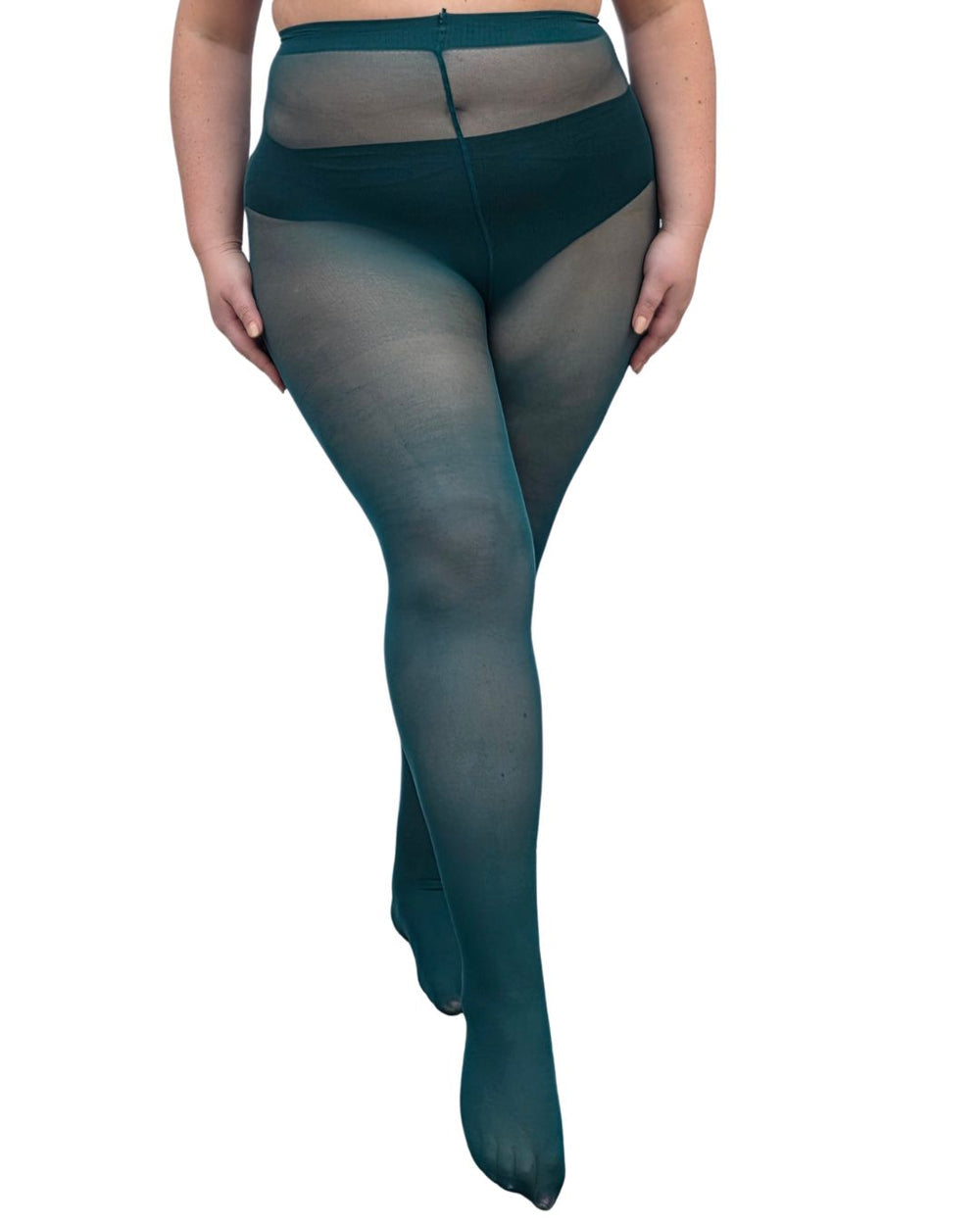 50 DENIER TIGHTS CURVE RANGE