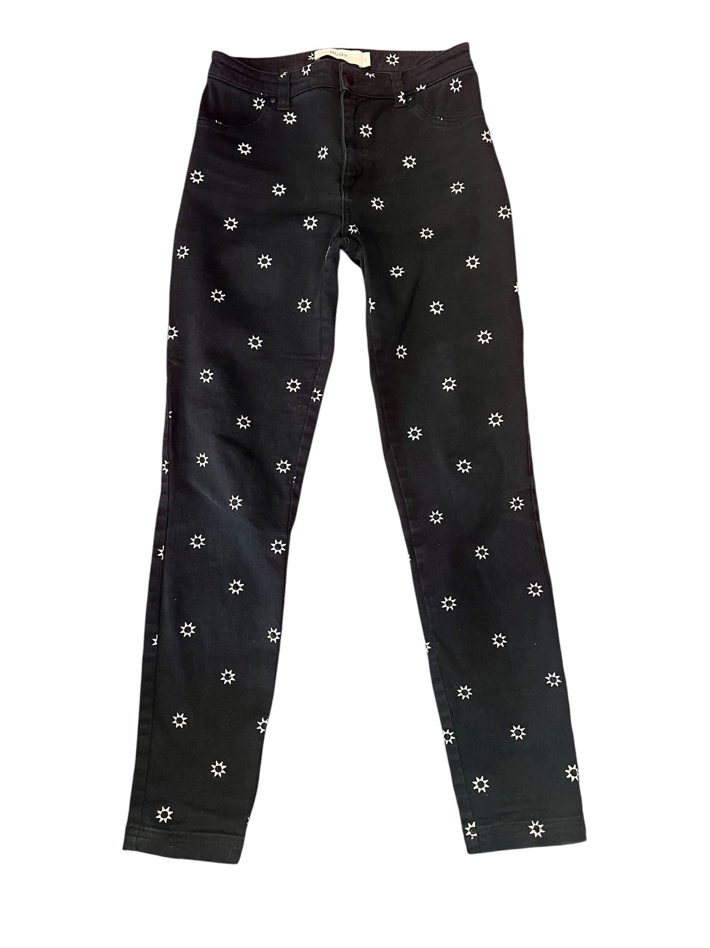 RUBY SUN JEANS | 8