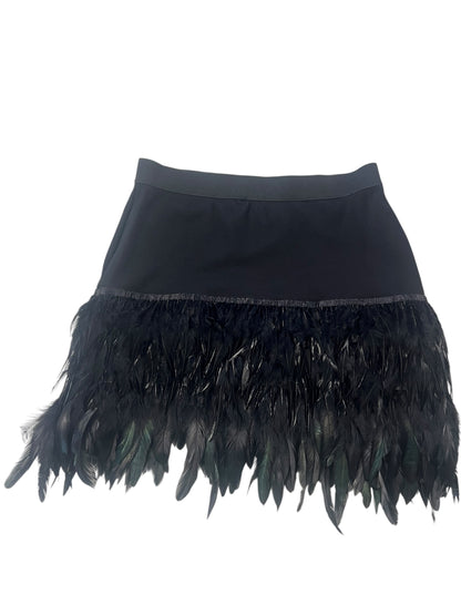 CUE FEATHER SKIRT | 10