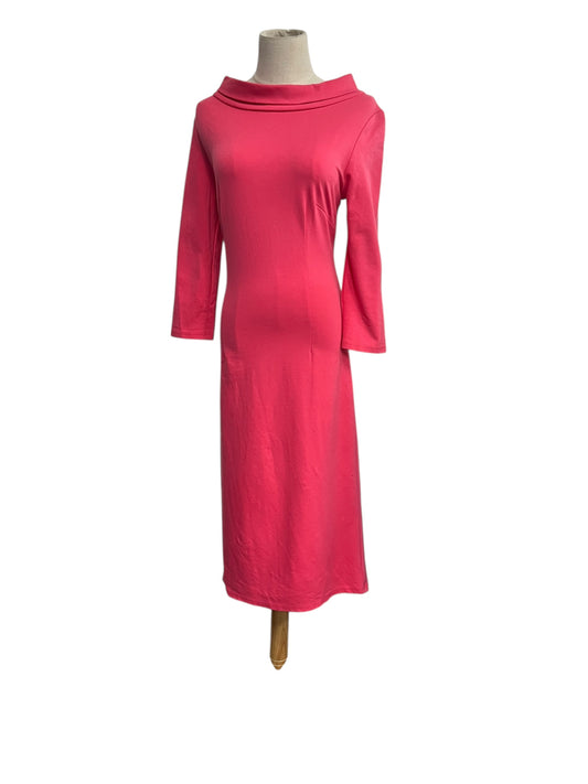 PINK PENCIL DRESS | 10