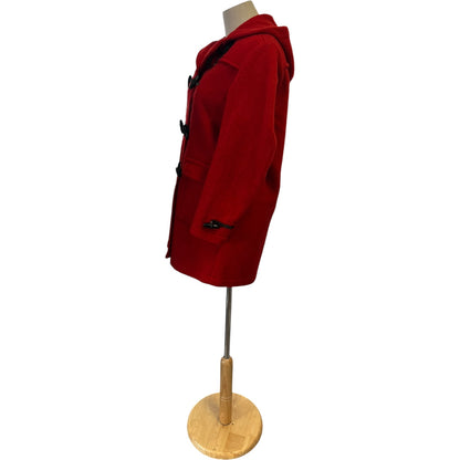 LEIDSE ZEEDUFFEL DUTCH 1970S COAT | 8