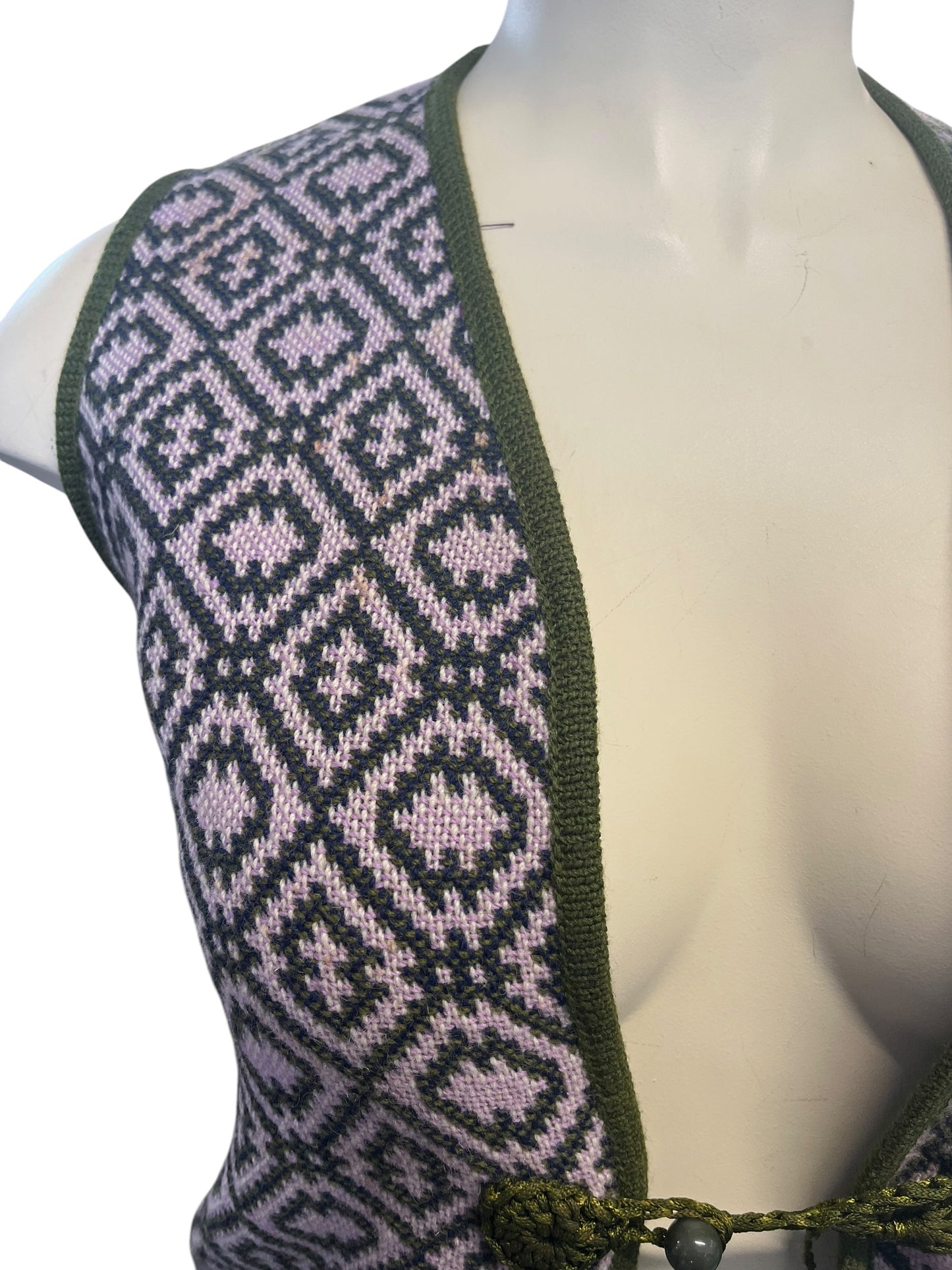 RESTA INCRED LONG VEST |12/14