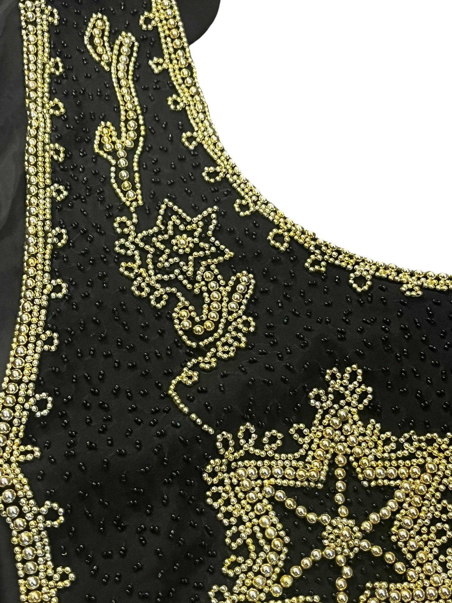 BEADED VEST | 14