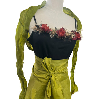 FILIGREE (NZ) ART OUTFIT | 12