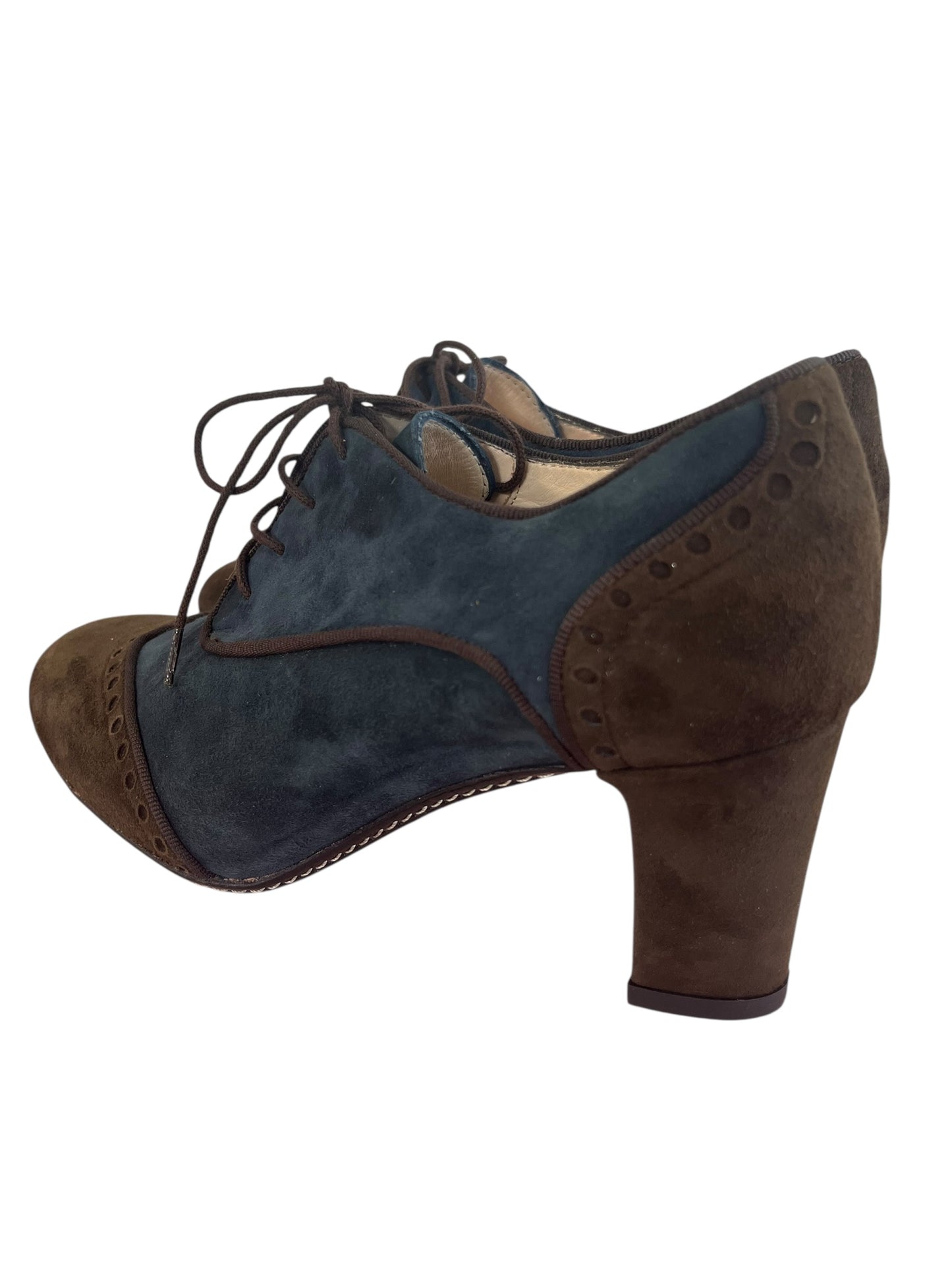 REVE D'UN BROGUE HEELS | 38/7
