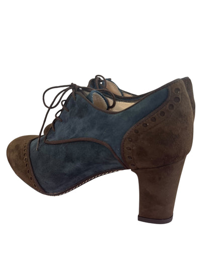 REVE D'UN BROGUE HEELS | 38/7